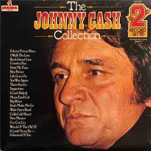 FLAC Johnny Cash - The Johnny Cash Collection