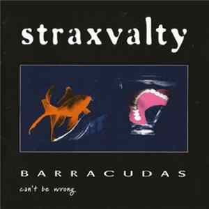 FLAC Straxvalty - Barracudas Can't Be Wrong