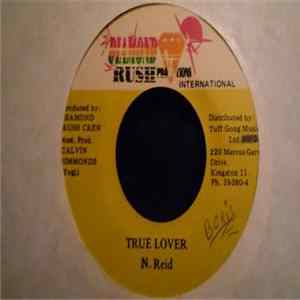 FLAC N. Reid - True Lover