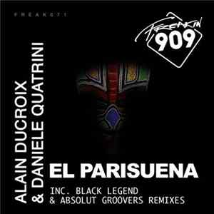 FLAC Alain Ducroix & Daniele Quatrini - El Parisuena