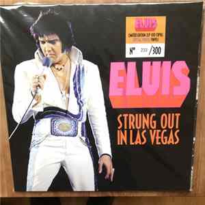 FLAC Elvis - Strung Out In Las Vegas