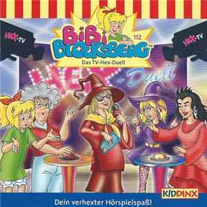 FLAC Klaus-P. Weigand - Bibi Blocksberg 112 - Das TV-Hex-Duell