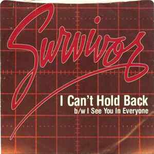 FLAC Survivor - I Can't Hold Back