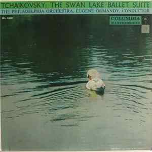 FLAC Tchaikovsky : The Philadelphia Orchestra, Eugene Ormandy - The Swan Lake-Ballet, Op. 20