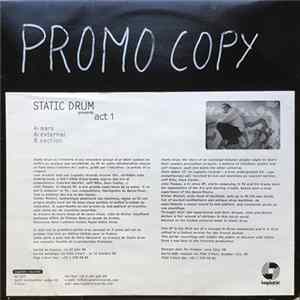 FLAC Static Drum - Act 1