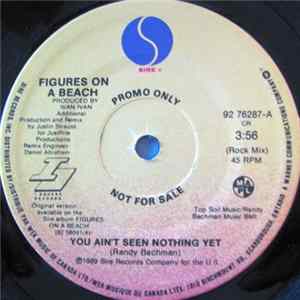 FLAC Figures On A Beach - You Ain't Seen Nothing Yet