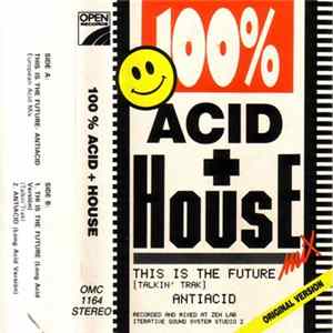 FLAC Various - Zen - 100% Acid + House Mix