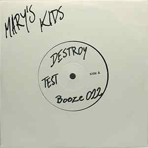 FLAC Mary's Kids - Destroy