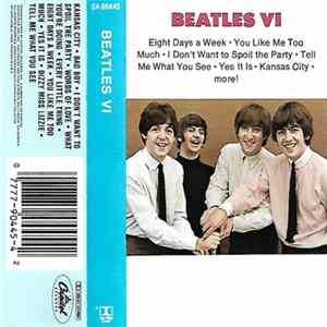 FLAC The Beatles - Beatles VI