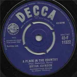 FLAC Bryan Johnson - A Place In The Country