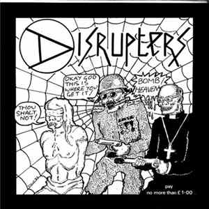 FLAC Disrupters - Bomb Heaven