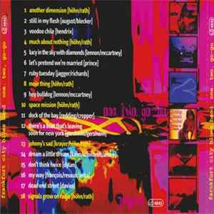 FLAC Frankfurt City Blues Band - One, Two, Go-Go