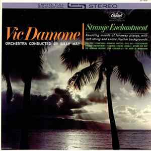FLAC Vic Damone - Strange Enchantment
