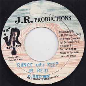 FLAC D. Brown & J. Reid - Dance Nah Keep