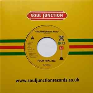 FLAC Four Real Inc / Larry Wright - The Man /(Master Plan) / It's Okay With Me