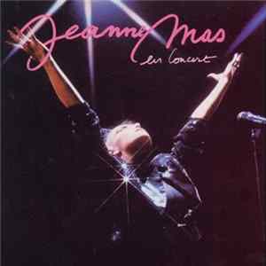 FLAC Jeanne Mas - Jeanne Mas En Concert