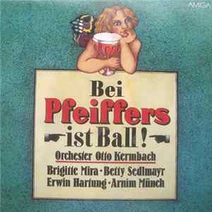 FLAC Various - Bei Pfeiffers ist Ball!