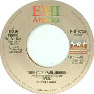 FLAC Keats - Turn Your Heart Around