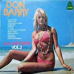 FLAC Don Barry - Sax With Love Vol.2
