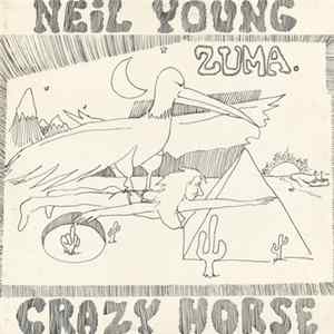 FLAC Neil Young & Crazy Horse - Zuma