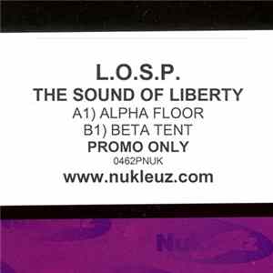 FLAC L.O.S.P. - The Sound Of Liberty