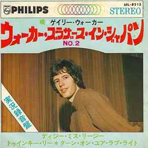 FLAC Gary Walker, The Walker Brothers - The Walker Brothers In Japan Vol. 2