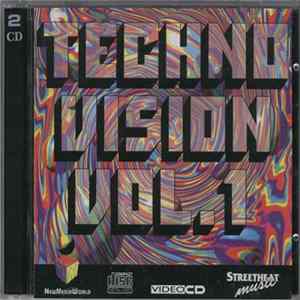 FLAC Various - Techno Vision Volume 1