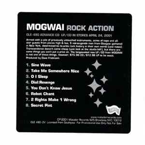 FLAC Mogwai - Rock Action