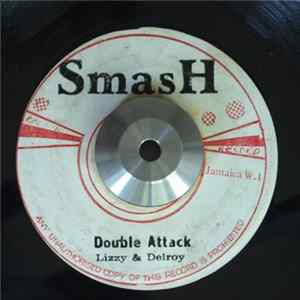 FLAC Lizzy & Delroy / Agrovators - Double Attack / The Sniper