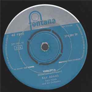 FLAC Ray Adams - Violetta