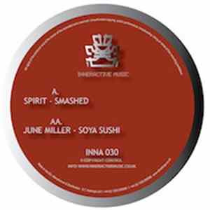 FLAC Spirit / June Miller - Smashed / Soya Sushi