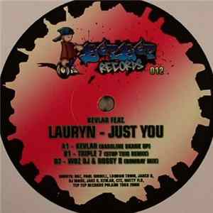 FLAC Kevlar Feat. Lauryn - Just You