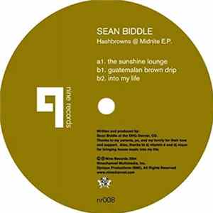 FLAC Sean Biddle - Hashbrowns @ Midnite E.P.