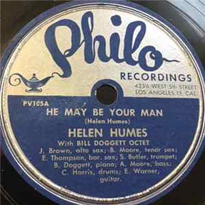 FLAC Helen Humes With Bill Doggett Octet - He May Be Your Man / Blue Prelude