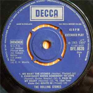 FLAC The Rolling Stones - Got Live If You Want It!