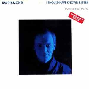 FLAC Jim Diamond - I Should Have Known Better