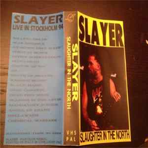 FLAC Slayer - Slaughter In The North