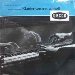 FLAC Friedrich Gulda, Robert Schumann - Klavierkonzert A-Moll