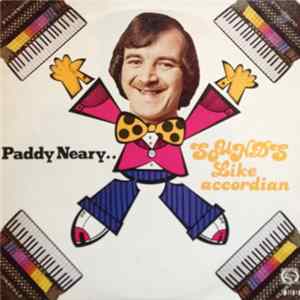 FLAC Paddy Neary - Sounds Like Accordion