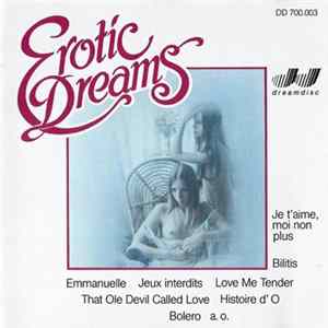 FLAC The Dreamsound Orchestra - Erotic Dreams