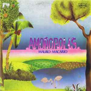 FLAC Mauro Macario - Amoropolis