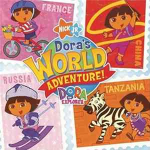 FLAC Dora The Explorer - Dora's World Adventure