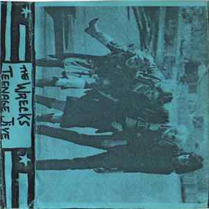 FLAC The Wrecks - Teenage Jive