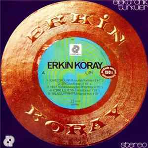 FLAC Erkin Koray - Elektronik Türküler