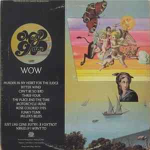 FLAC Moby Grape - Wow / Grape Jam