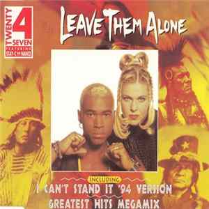 FLAC Twenty 4 Seven Featuring Stay-C And Nance - Leave Them Alone
