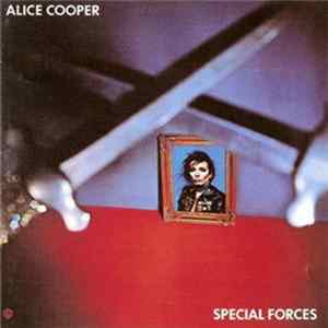 FLAC Alice Cooper - Special Forces