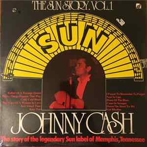 FLAC Johnny Cash - The Sun Story Vol.1
