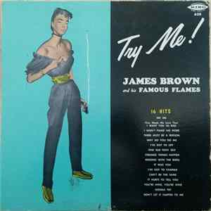 FLAC James Brown And His Famous Flames - Try Me!