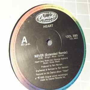 FLAC Heart - Never
